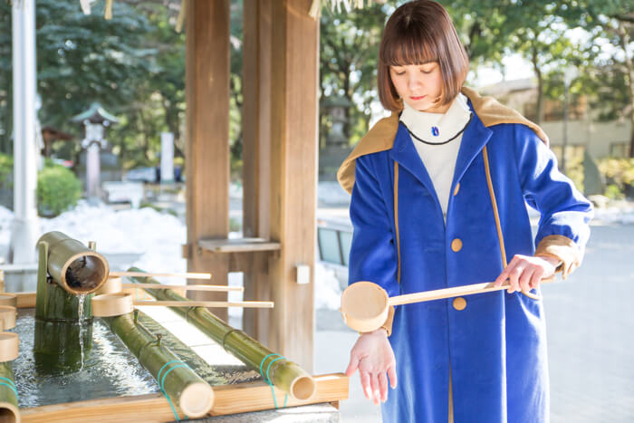 【東京散步】都內屈指可數的八幡神 前往大宮八幡宮領取御朱印吧！