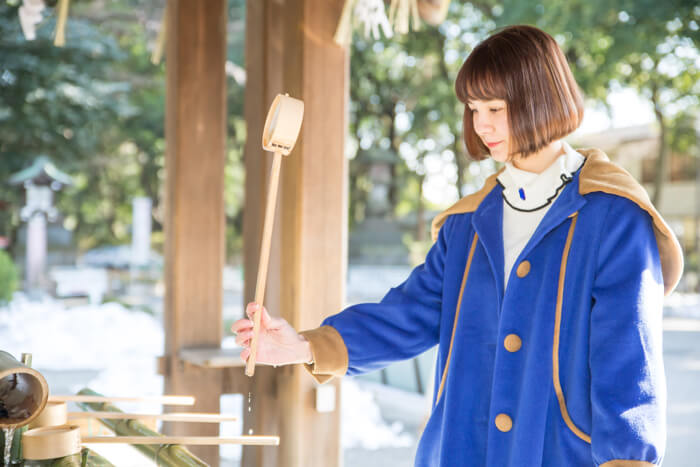 【東京さんぽ】大宮八幡宮 御朱印