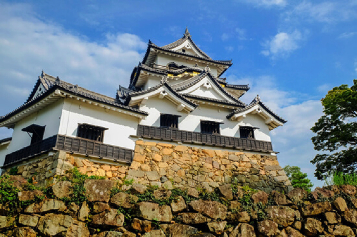 japanese castle