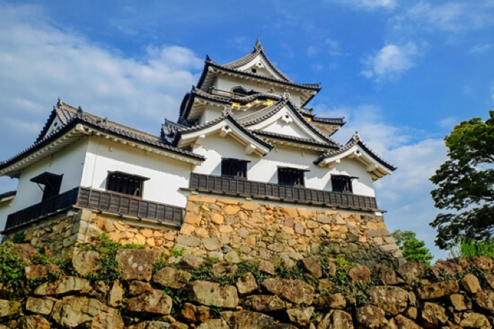 彦根城