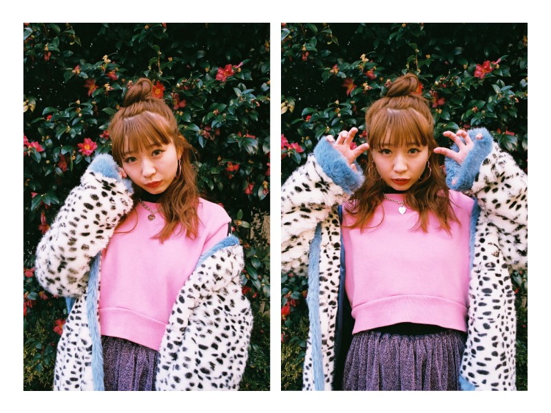 ベイビーレイズJAPAN-大矢梨華子私服3