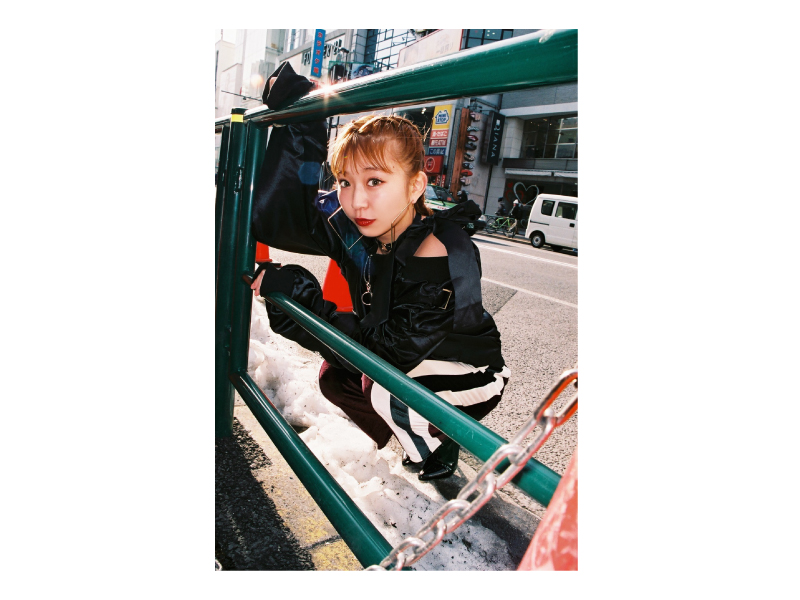 ベイビーレイズJAPAN-大矢梨華子-me-black