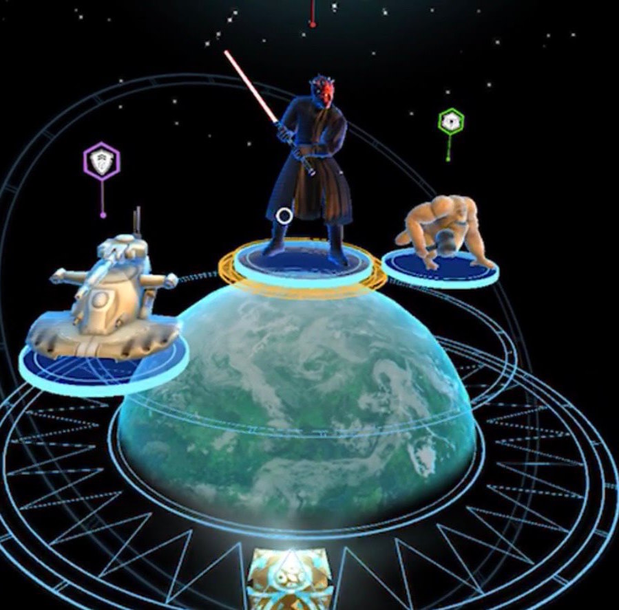 STAR WARS™/Jedi Challenges