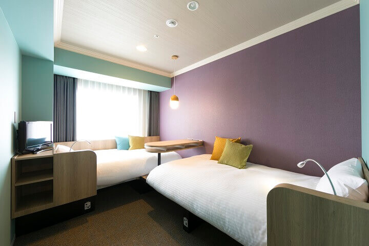 星野リゾート YAGURA room