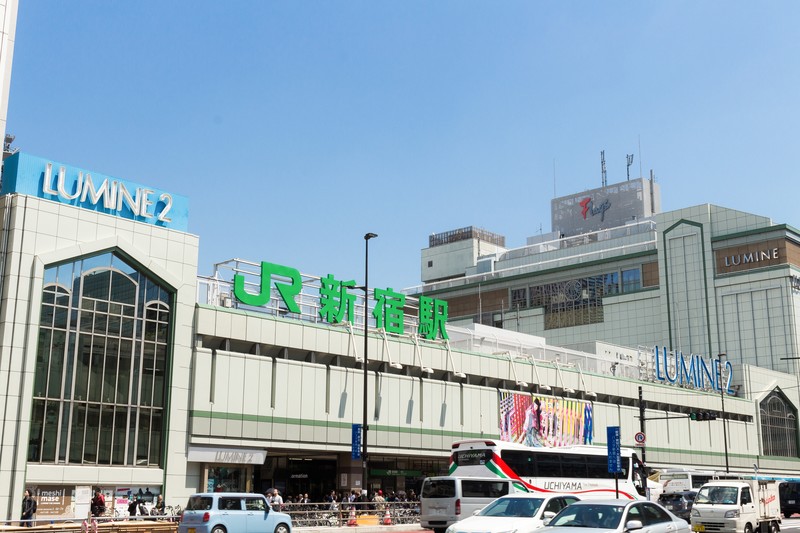 新宿駅