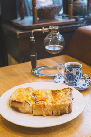 【Tokyo Stroll】“café Benisica” Yurakucho