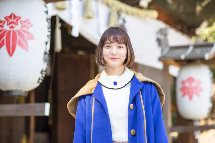 【東京さんぽ】大宮八幡宮 御朱印