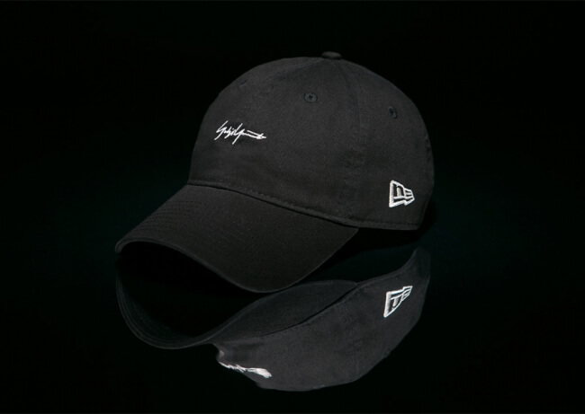 New collaborative item of “Yohji Yamamoto” and New Era, “9TWENTY™