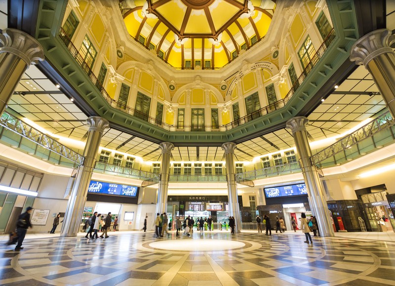 tokyo station