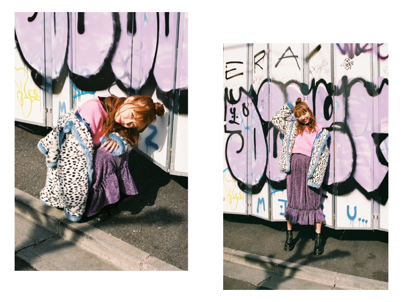 ベイビーレイズJAPAN私服6