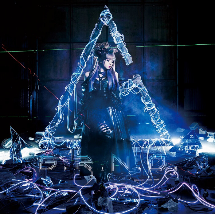 GARNiDELiA 3rdAL「G.R.N.D.