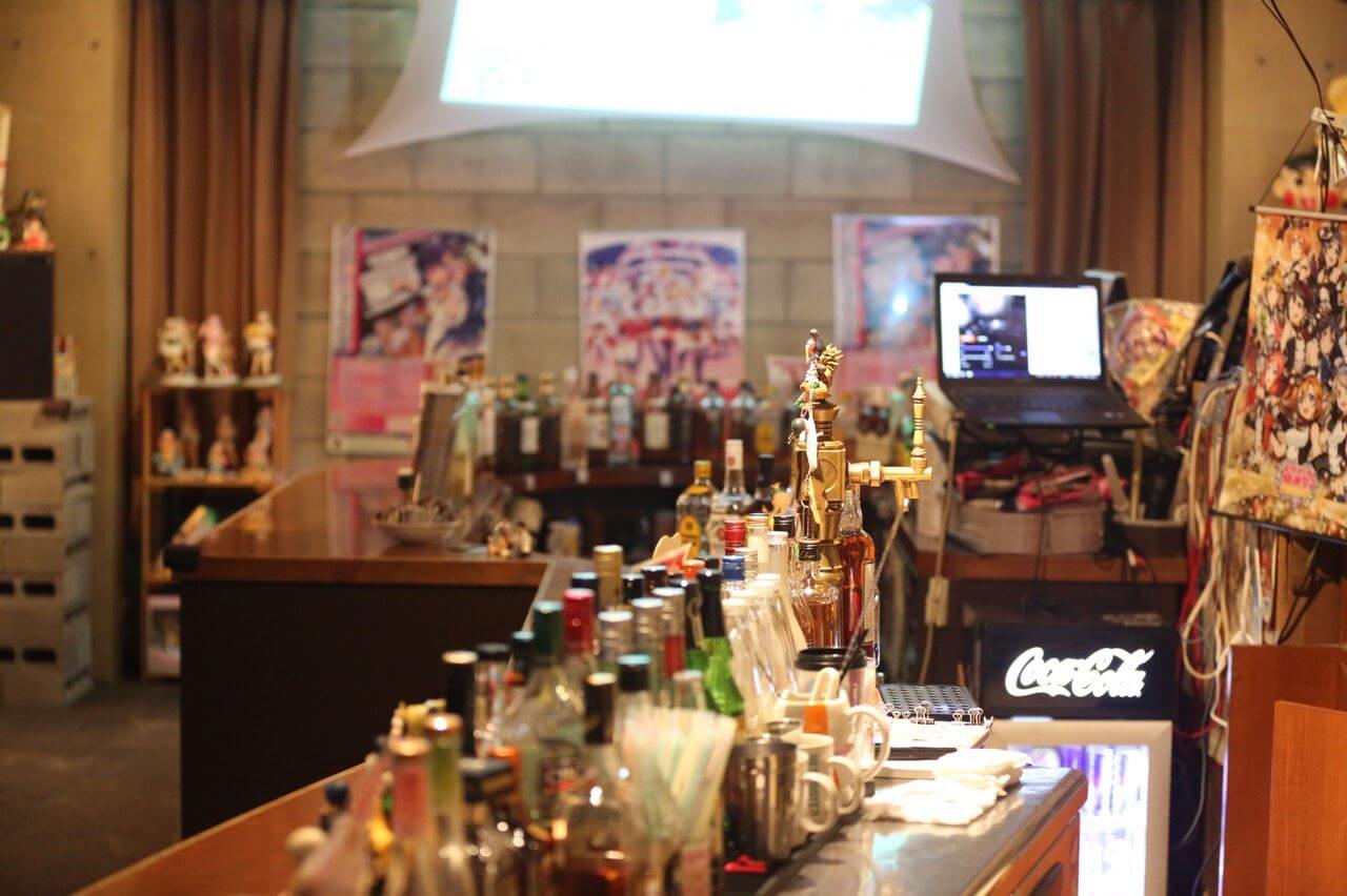 Animation song DJ event, “Alchemi night” will be held at animation song DJ BAR in Akihabara