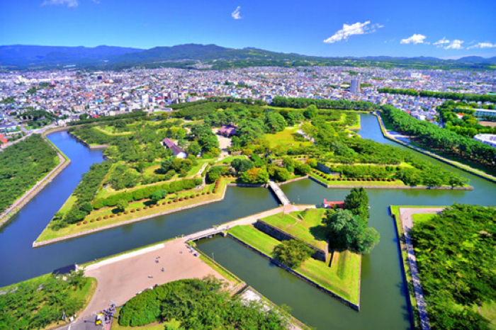 五稜郭