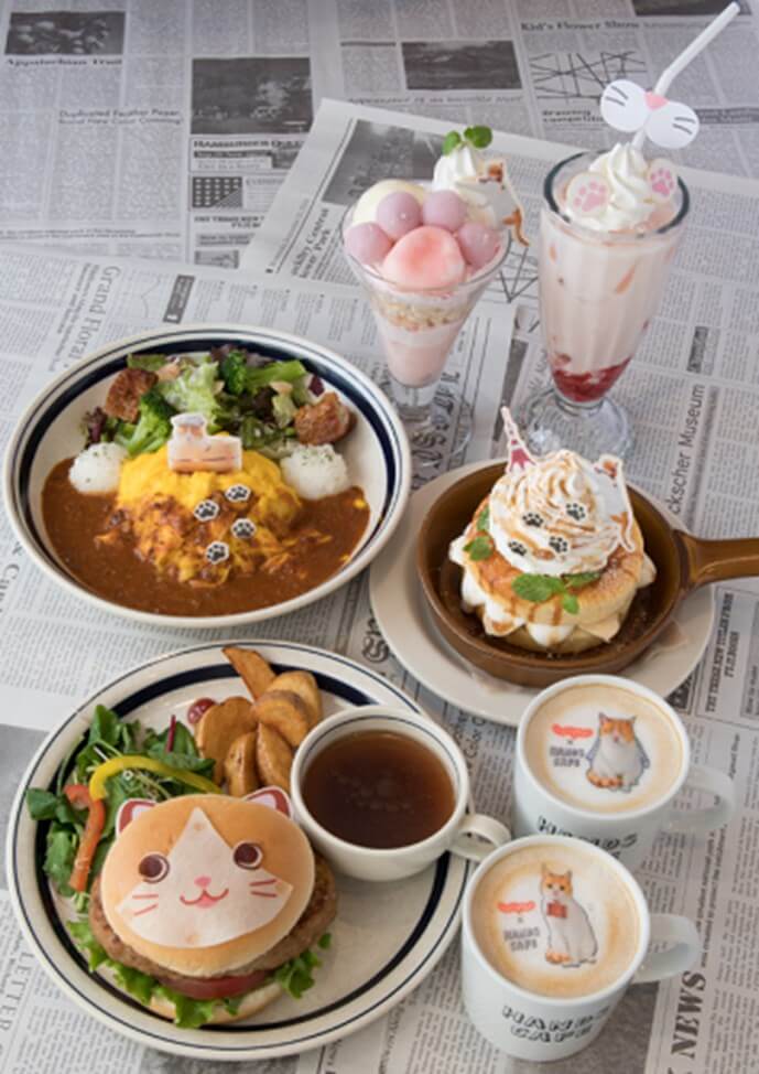 Top 10 Character Cafes In Japan February March 18 Moshi Moshi Nippon もしもしにっぽん