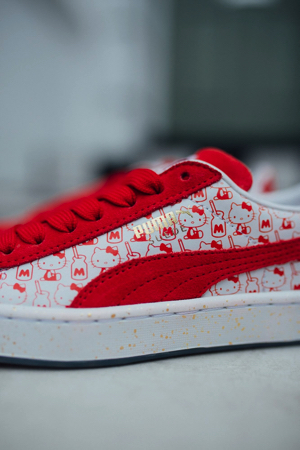 puma x hello kitty release date