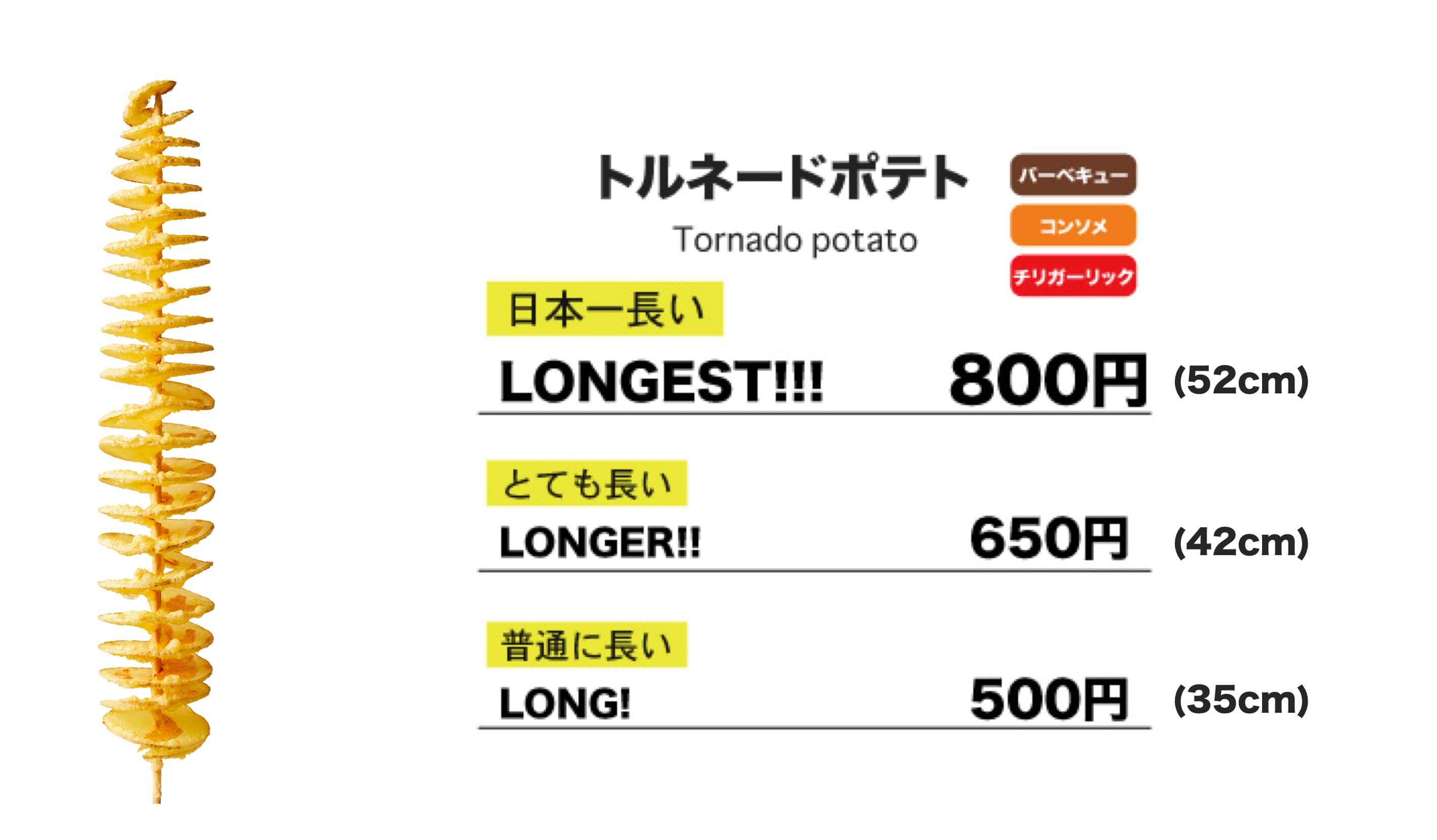 LONG! LONGER!! LONGEST!!!