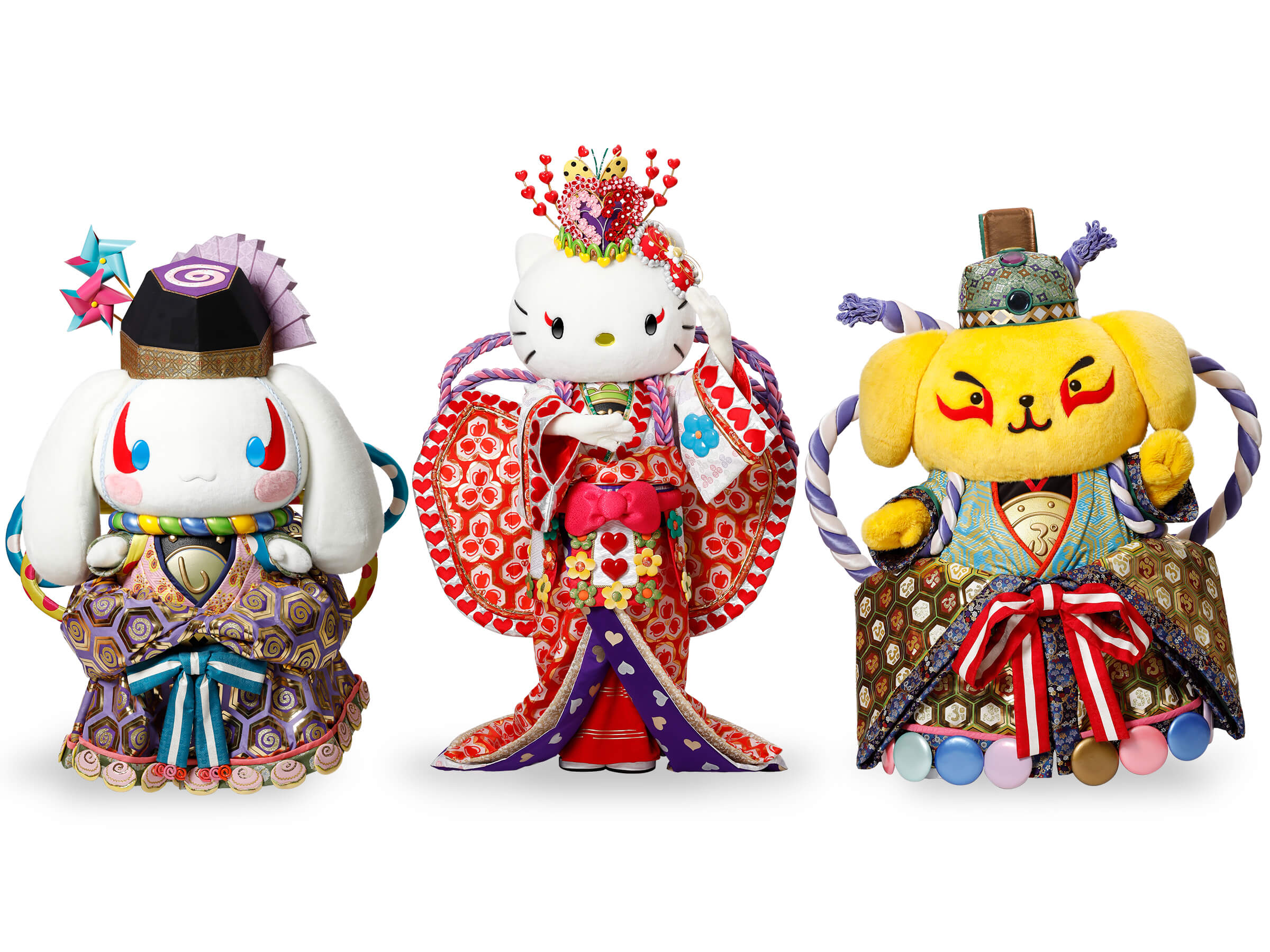 Sanrio Puroland will perform a new musical using the element of “Kabuki”