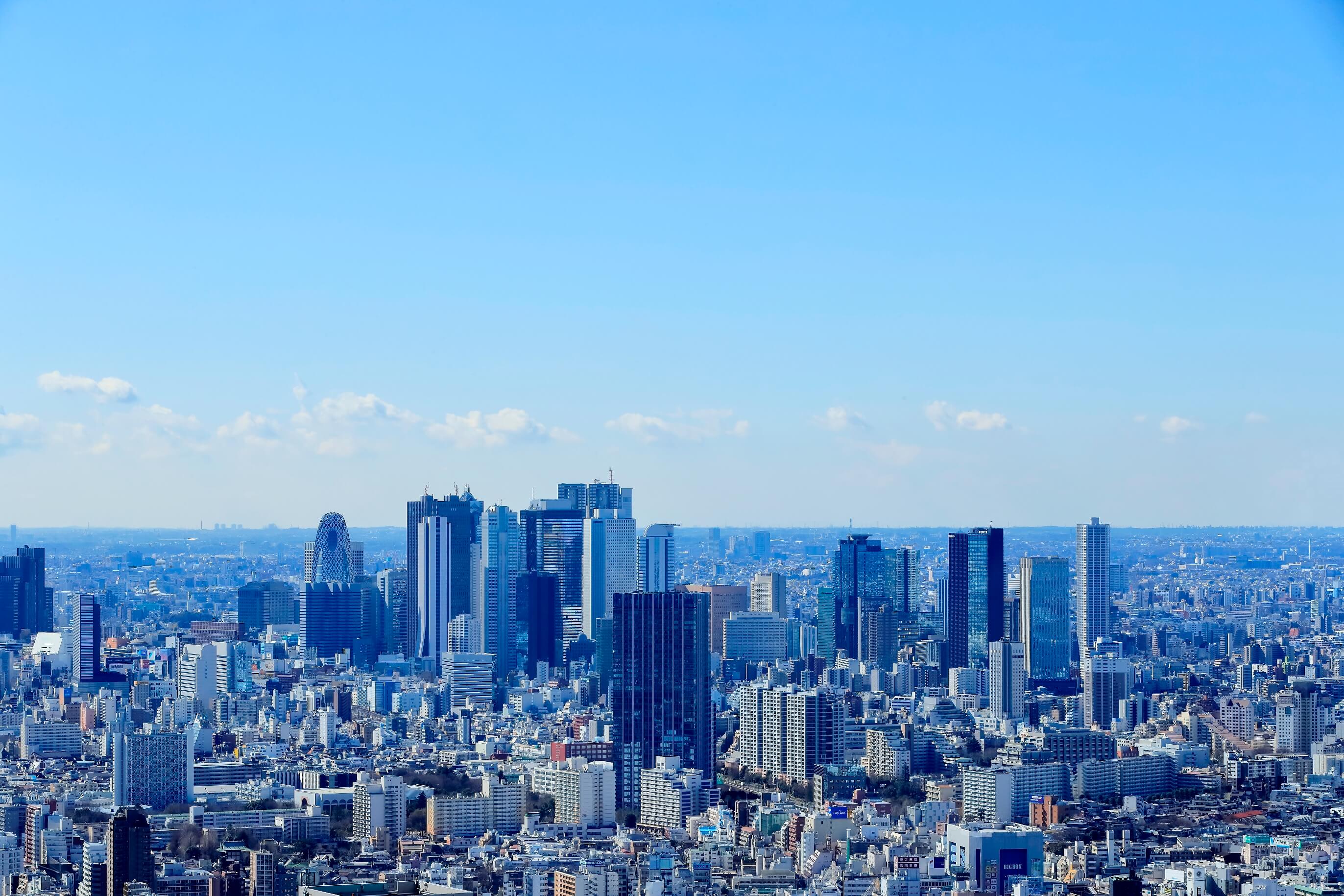 “Sky Picnic”  at Ikebukuro/Sunshine 60’s Observation Deck