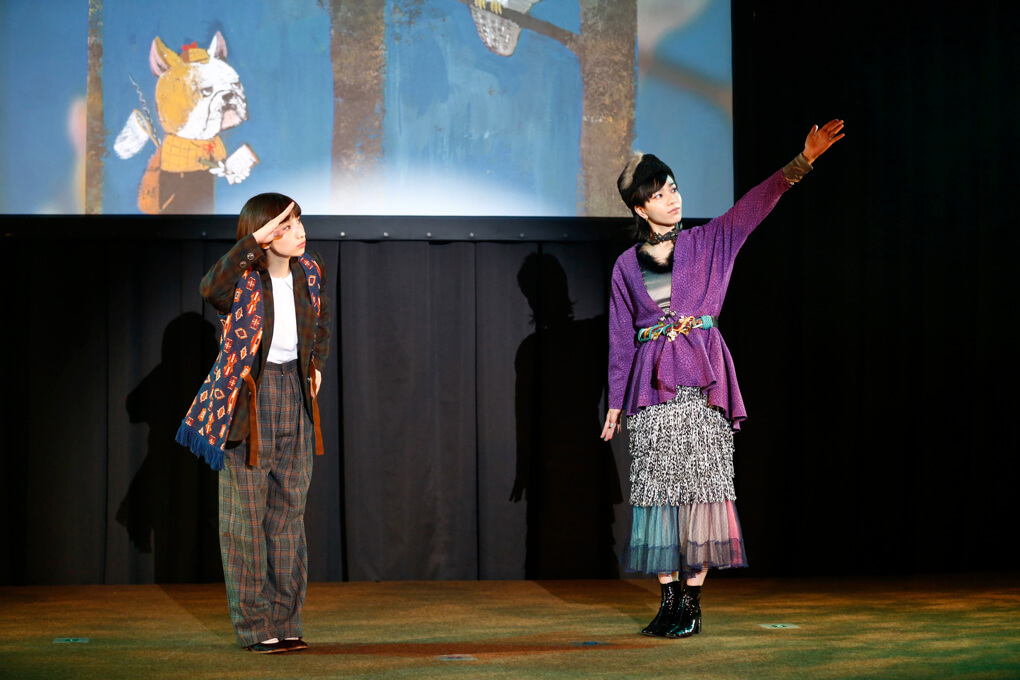 MMN Festival 2018 Report: Natsume Mito Produces and Performs First Show “Tobidase! Picture Book Show 〜Storytime With Natsume Mito〜”