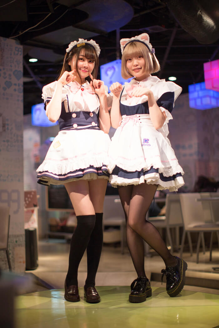 MMN Festival 2018 – SHIBUYA CAST: Ren Koseki Visits Japan’s No.1 Maid Café “Maidreamin” Famous for Instagram-Worthy Animal Parfait