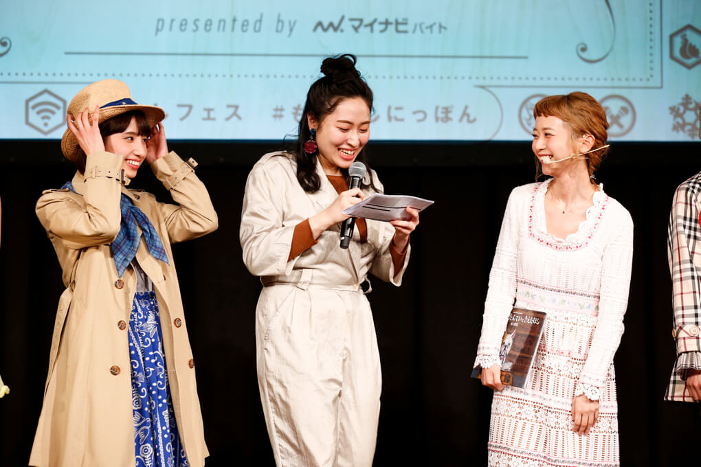 MMN Festival 2018 Report: Natsume Mito Produces and Performs First Show “Tobidase! Picture Book Show 〜Storytime With Natsume Mito〜”