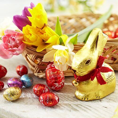 Easter sweets items 2018