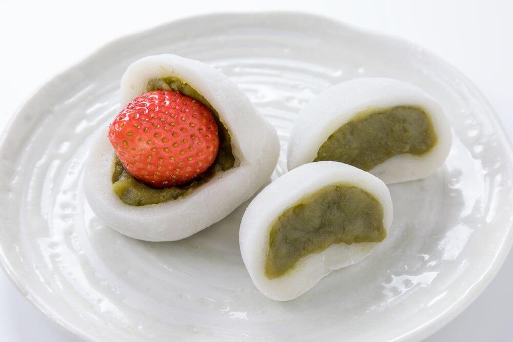 ichigo daifuku