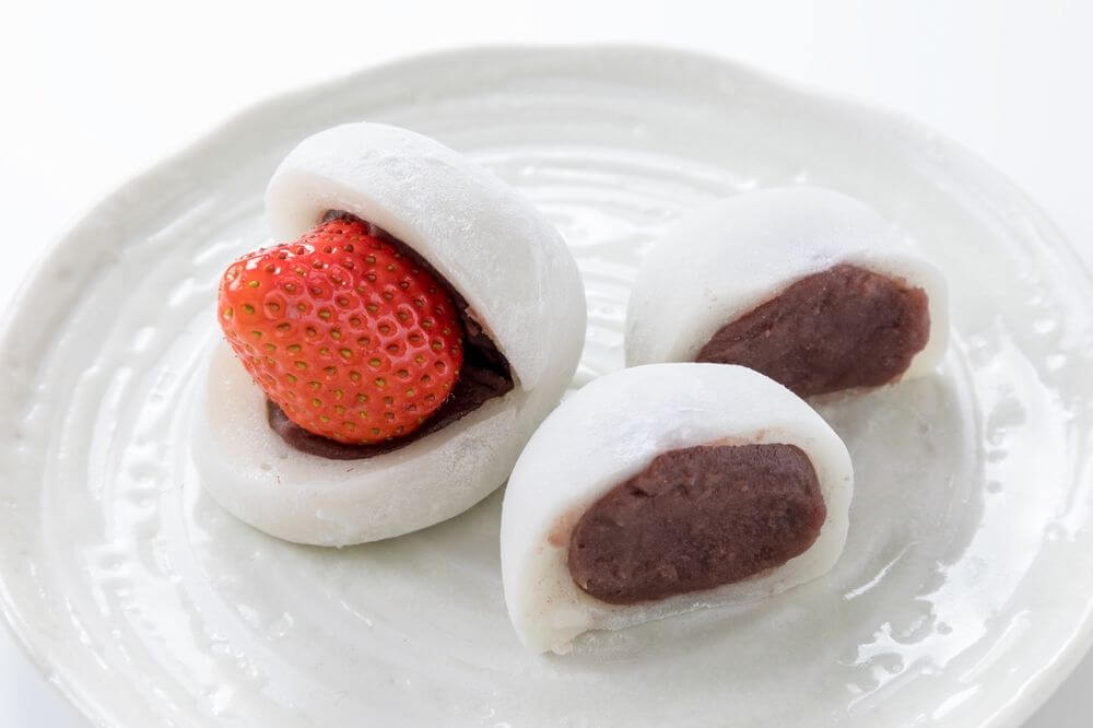 ichigo daifuku