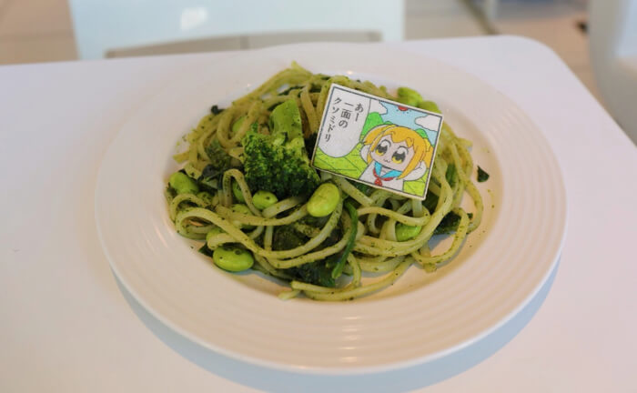 SWEETS PARADISE原宿店「POP TEAM EPIC CAFE」