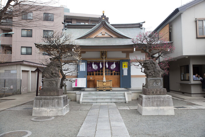 Onden Shrine