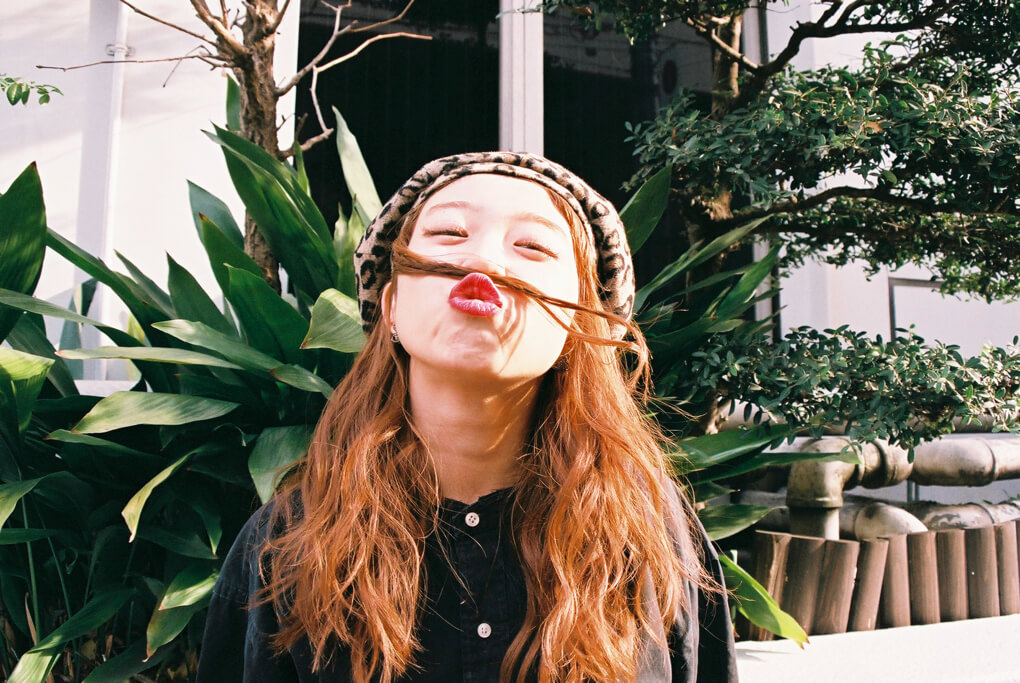 大矢梨華子　Fashionsnap 私服