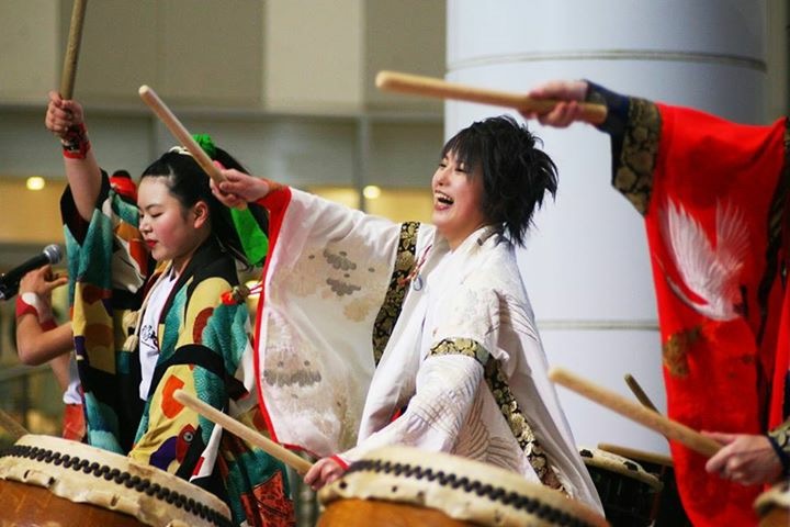 Satsumasendai Odoridaiko