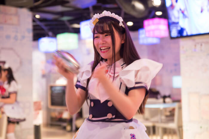 【MOSHI FES 2018／SHIBUYA CAST.】首次出展！以超好拍的動物聖代躍升話題度No.1的女僕咖啡廳「MaiDreamin」 由古關蓮雲帶著大家一起去體驗囉！