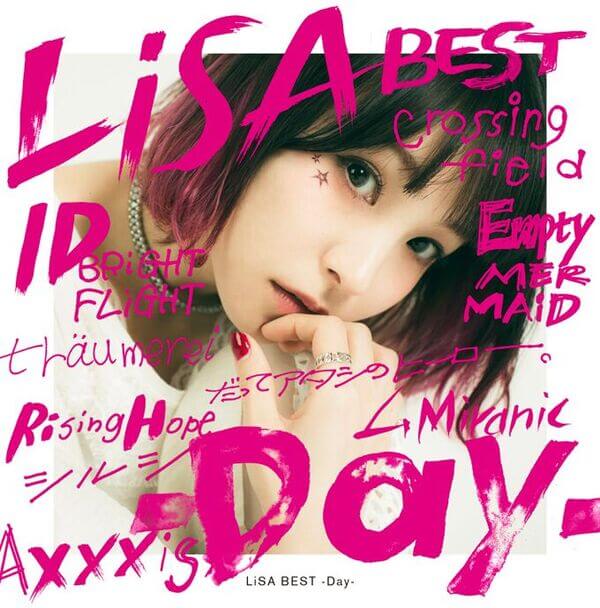 LiSA BEST DAY