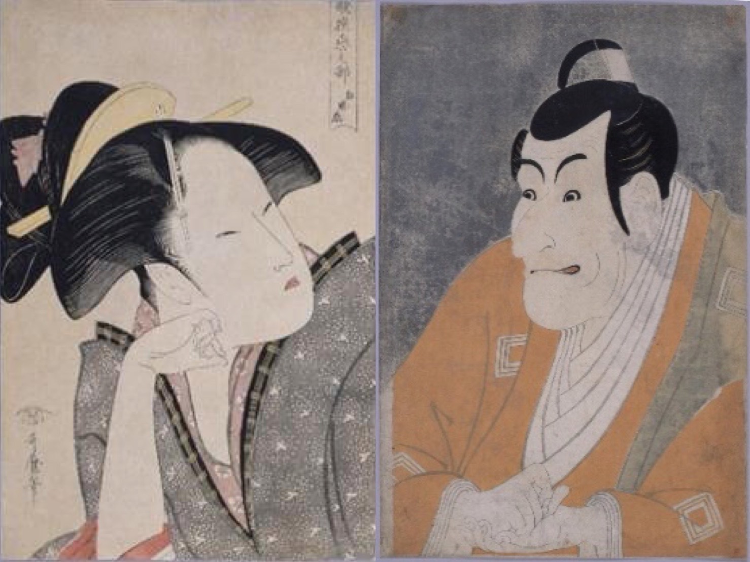 Edo-Tokyo Museum Re-Opens With Exhibition of Mysterious Ukiyo-e Painter Sharaku