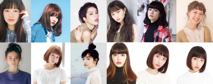 Natsume Mito, Yuri Suganuma, Ema Tanioku, Eri Tanioku, Aino Kuribayashi, Chie Tsuji, Abe Akari, Saki Shibata, Rinko Murata, Manaka Arai, Alice Ikeda