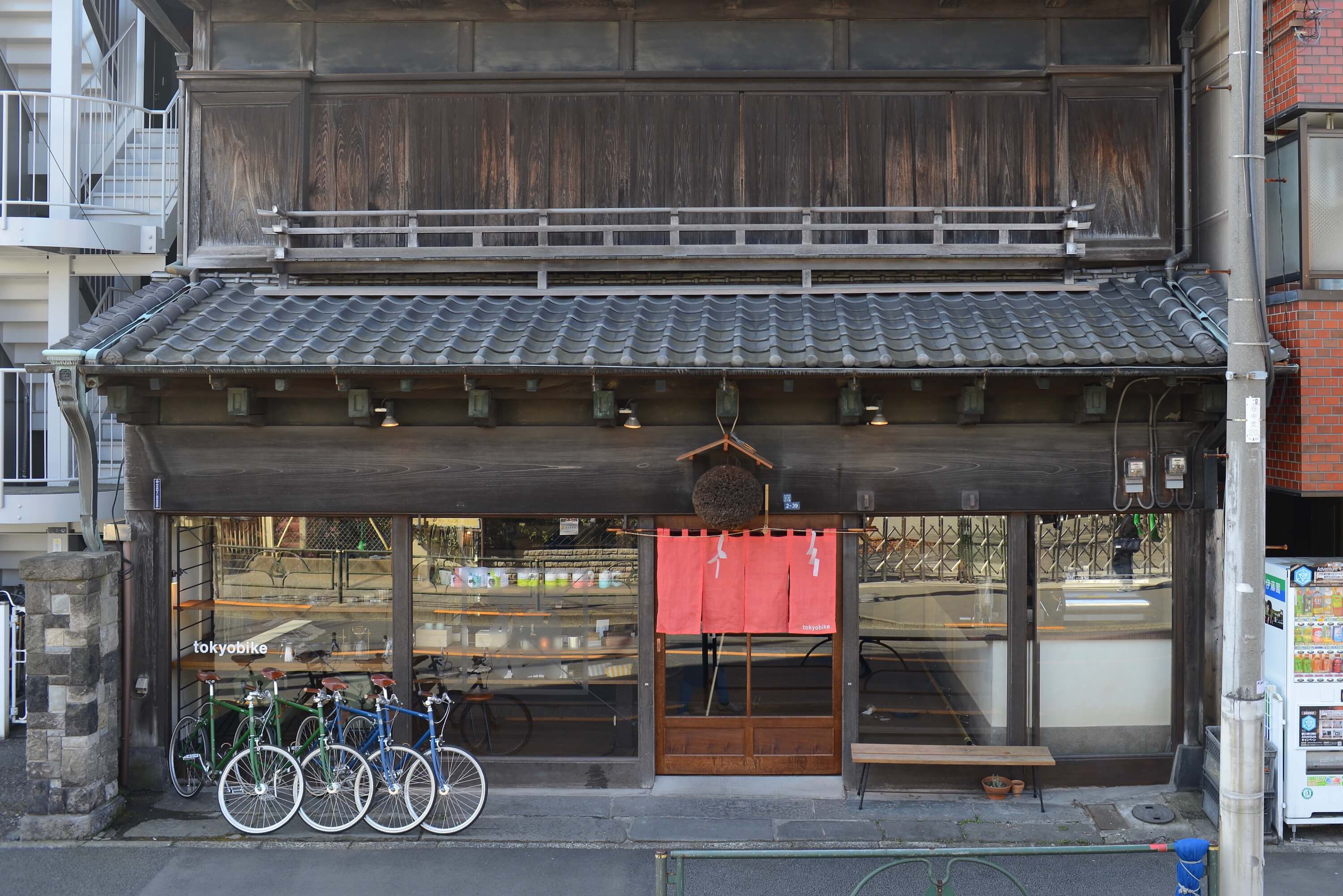 Bicycle Stamp Rally Event In East Tokyo Yanaka Kuramae Furari Haru Sanpo Will Start Moshi Moshi Nippon もしもしにっぽん