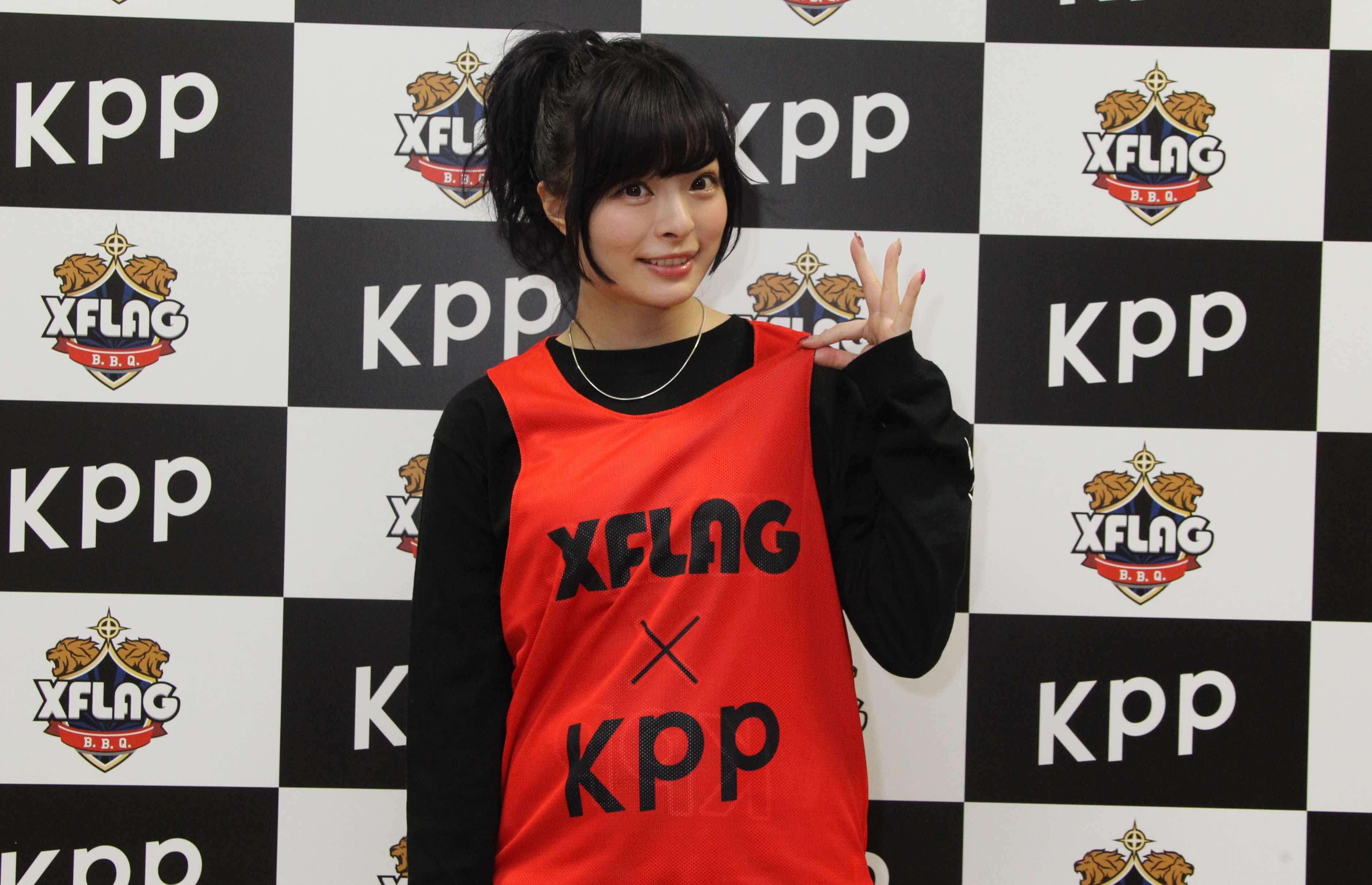 Kyary Pamyu Pamyu 「XFLAG Entertainment Partner」３