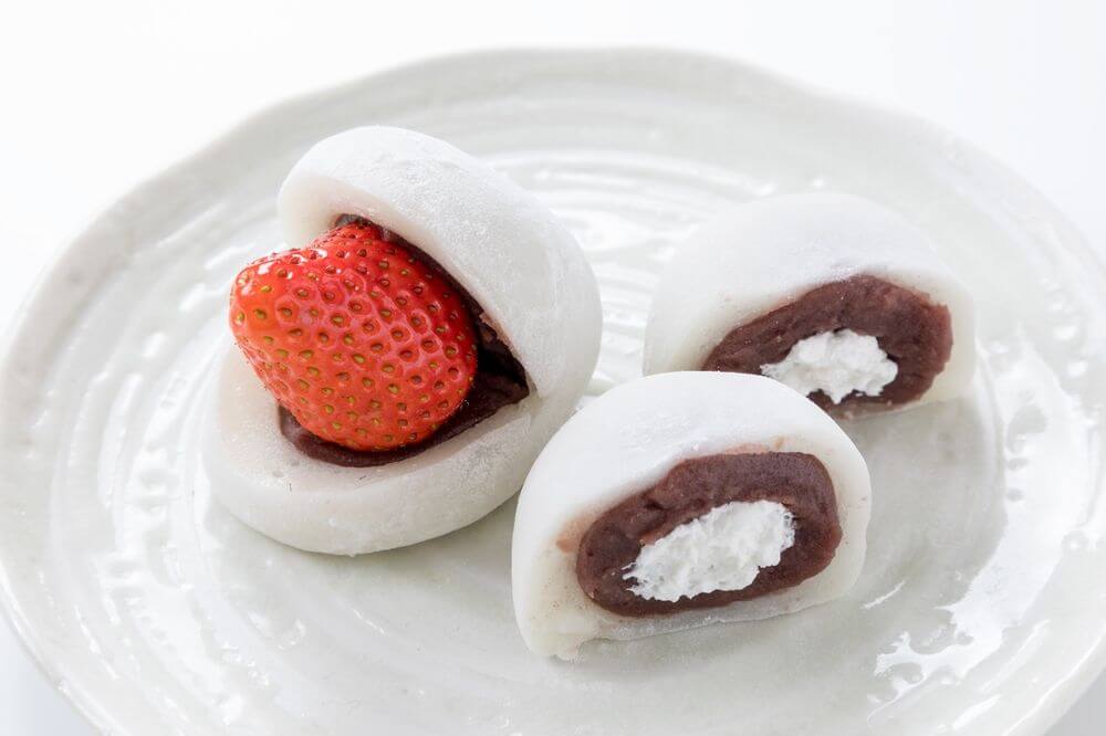 ichigo daifuku