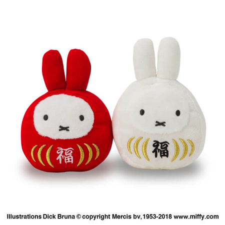 Miffy Fukudaruma