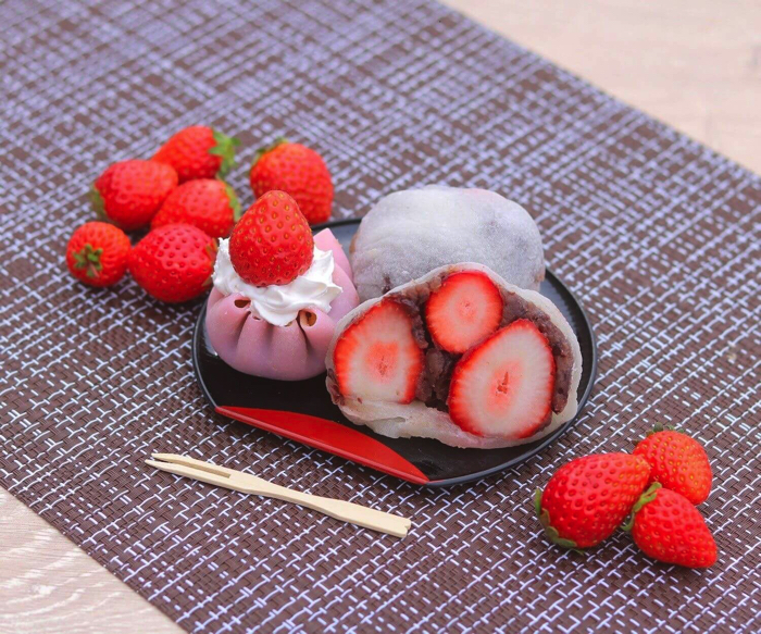 Pick Japan’s Best Strawberries & Make Your Own Strawberry Daifuku in Namegata, Ibaraki Prefecture!