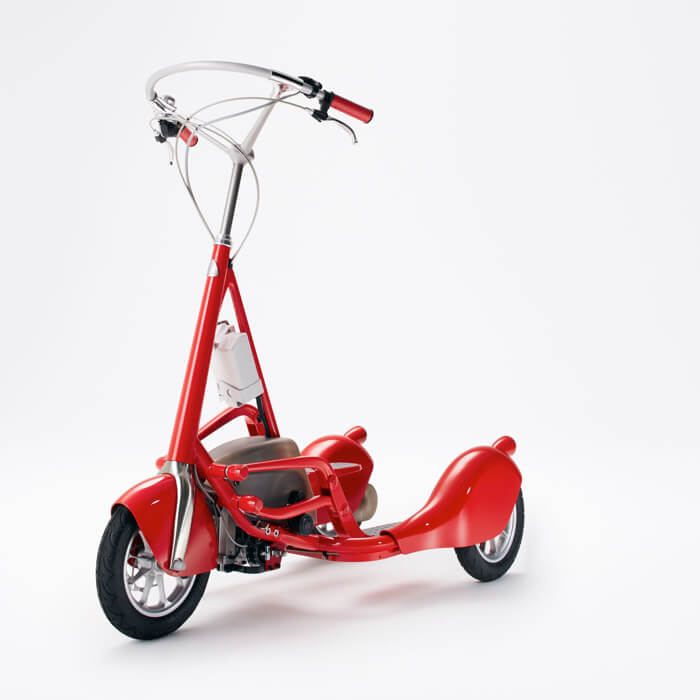 「walking bicycle」表参道店がレンタルサービス開始