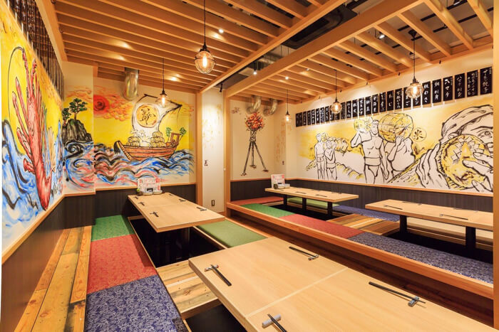 Sushi izakaya “Sugidama” flagship store opens in Kagurazaka!