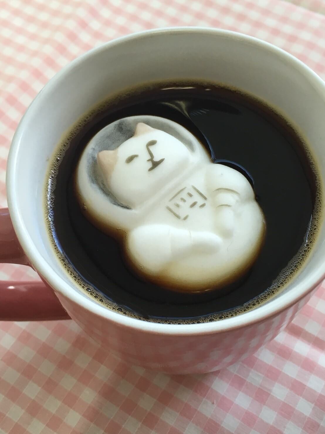 Nasaならぬ Nyasa 宇宙モチーフの猫マシュマロ登場 Moshi Moshi Nippon もしもしにっぽん