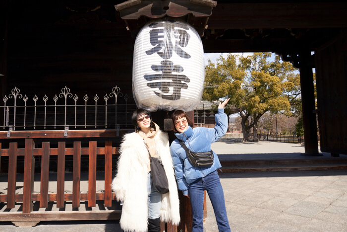 【Kyoto Stroll】A Day Trip Bike Ride Around Tourist Spots Near Kyoto Station