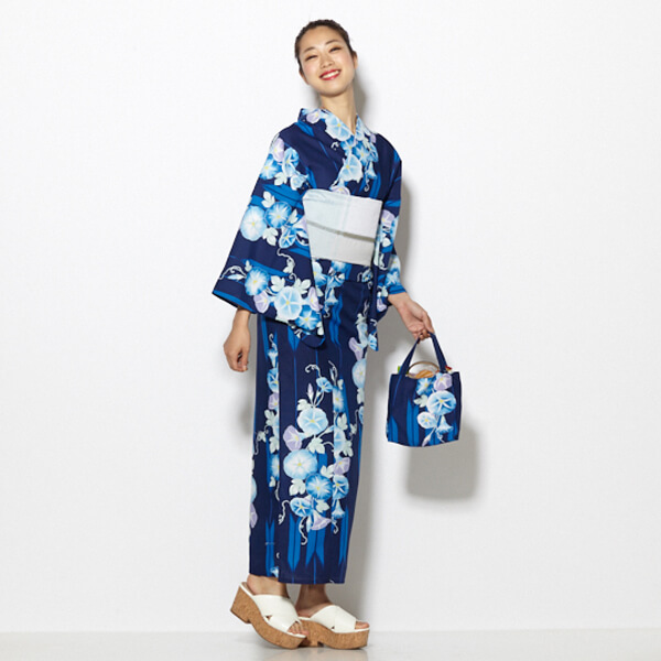 Wear Yukata with Confidence with Aeon’s New Easy-to-Wear Yukata Line