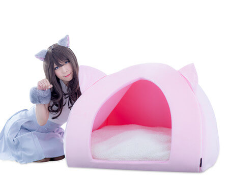 人間用ペットハウス BIBI LAB(R)(ビビラボ) 猫
