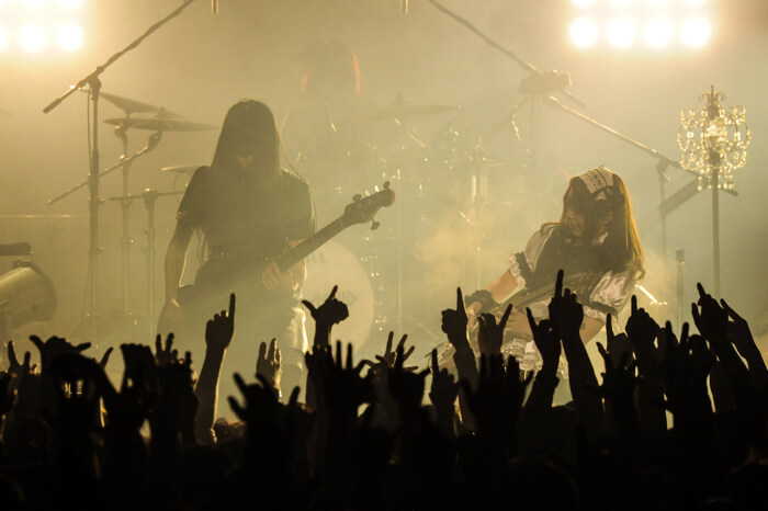 Concert Review: BAND-MAID Announce New Song and Concert Information at Tour Finale