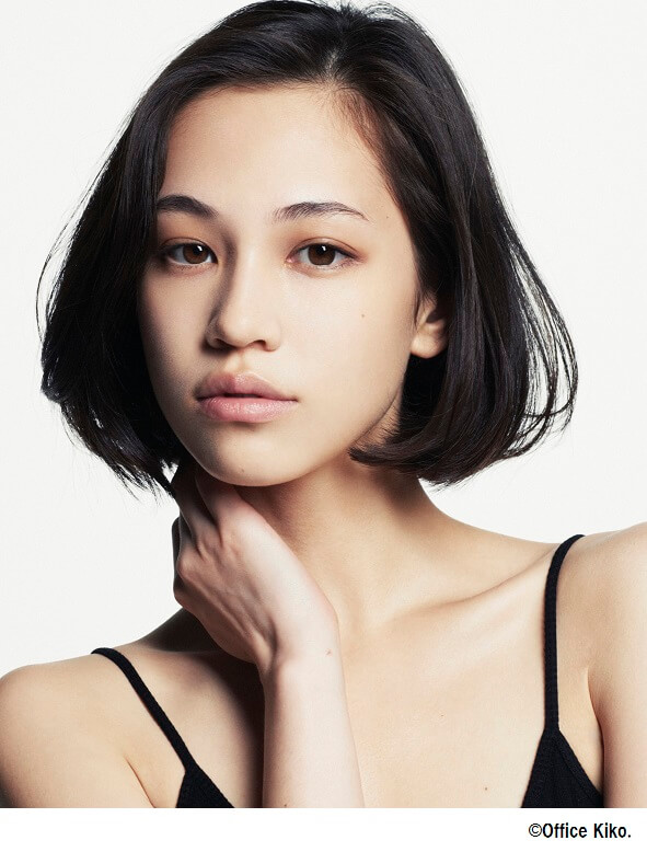 Kiko Mizuhara