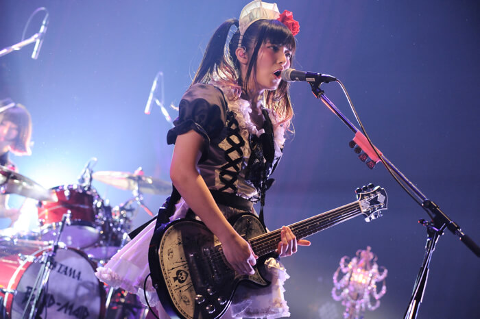 Concert Review: BAND-MAID Announce New Song and Concert Information at Tour Finale
